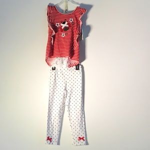 GILS 2 PIECE PANTS SET